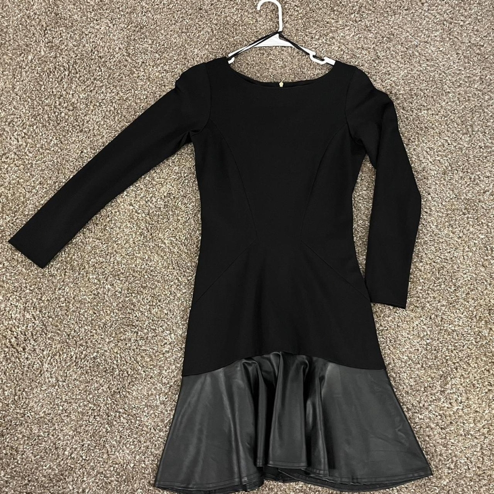 Closet London Women's Black Dress